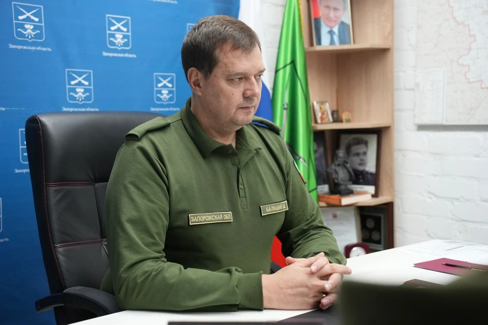 Балицкий поздравил работников Гостехнадзора с праздником