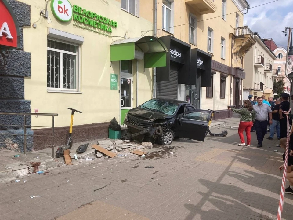 Завершается расследование страшной аварии, в которой сбили 10 пешеходов