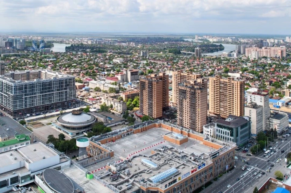 Дату основания Краснодара изменили в Уставе города Фото: пресс-служба городской администрации
