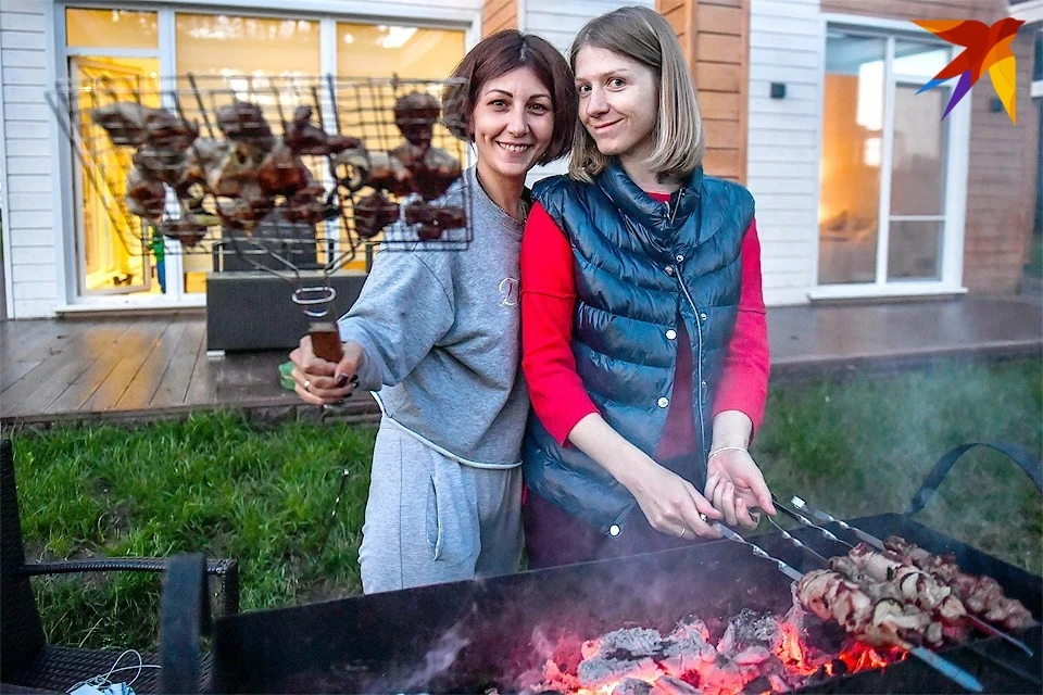 Весенние шашлычные выезды на дачу с друзьями и родней могут закончится для аллергиков тяжелым приступом. В аптечке всегда должны быть антигистаминные препараты. Фото носит иллюстративный характер.