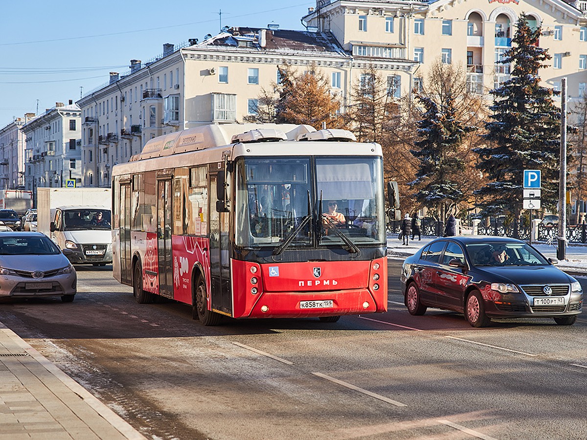 В Перми планируется изменить движение автобусных маршрутов - KP.RU