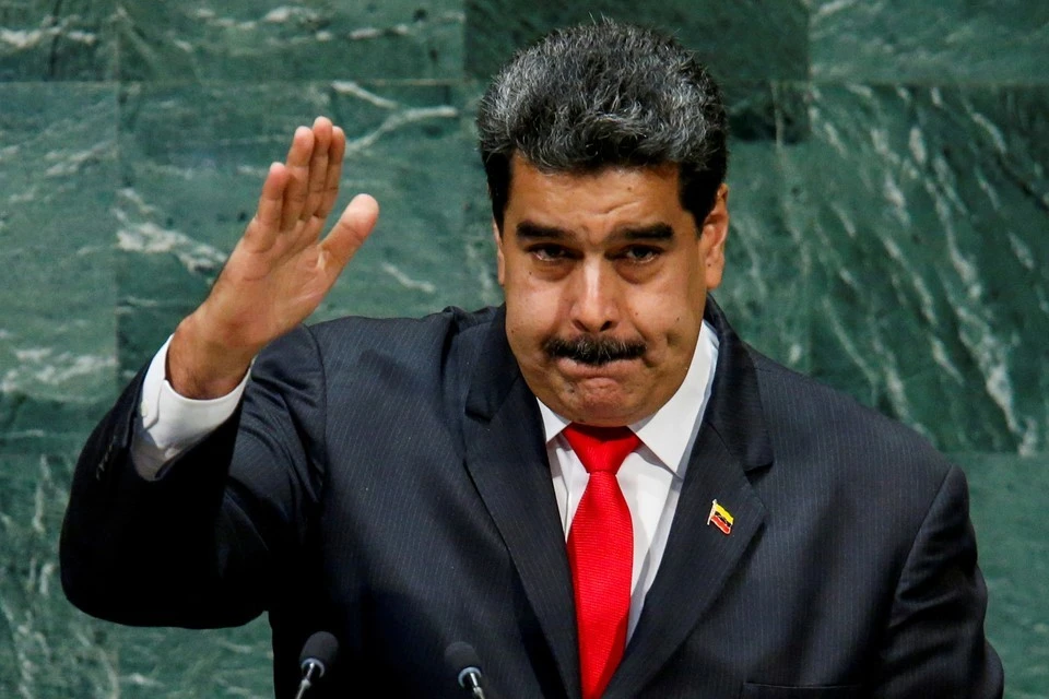 Посол Венесуэлы Веласкес: Мадуро заинтересован в личной встрече с Путиным