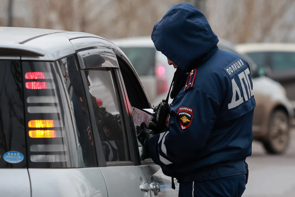 На Ульяновских дорогах 18 апреля выявлено свыше 9000 нарушений ПДД