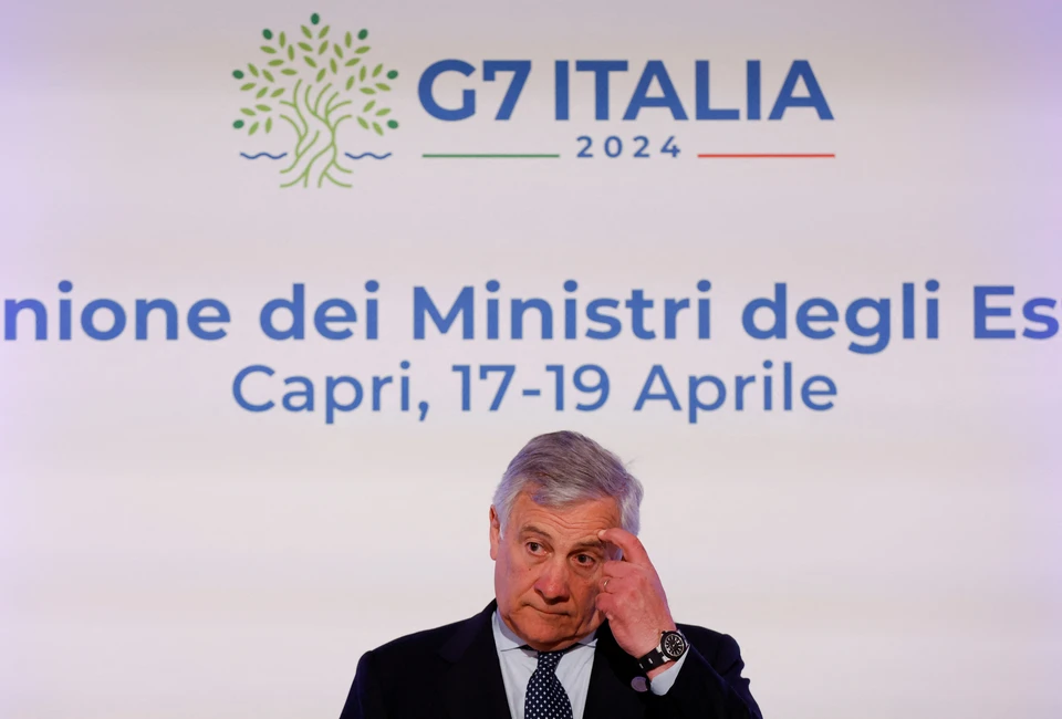 Главы МИД стран G7: Россия может завершить конфликт на Украине уже сегодня