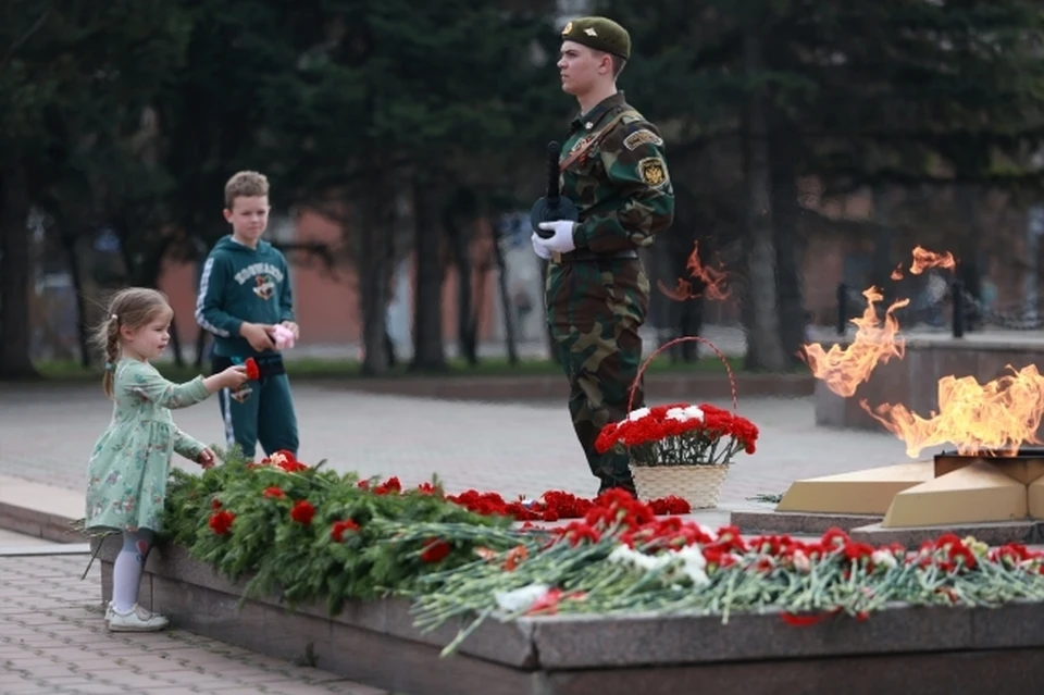 Стало известно, какие улицы перекроют в Сыктывкаре и Эжве на День Победы.