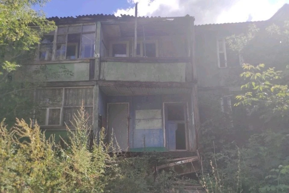 Снос домов должны закончить до 30 июня 2024 года. Фото: @sumsi_adm