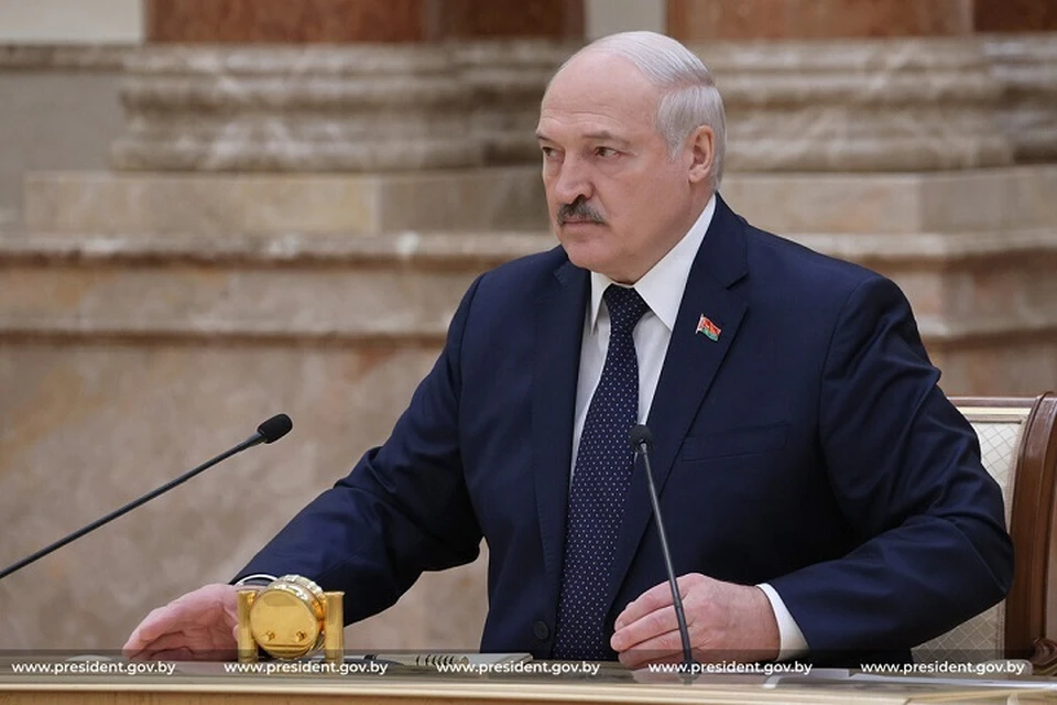 Лукашенко обратился к белорусским судмедэкспертам 22 апреля. Фото: архив president.gov.by.