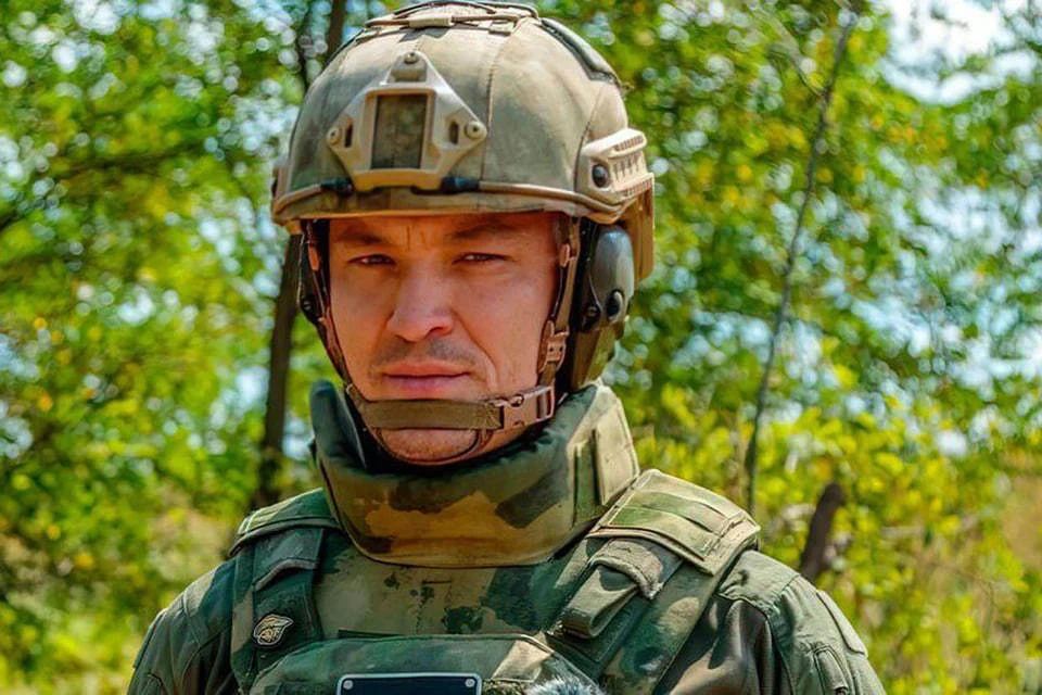 Прощание с военкором Семеном Ереминым пройдет в Москве 23 апреля 2024 года. Фото: личный архив