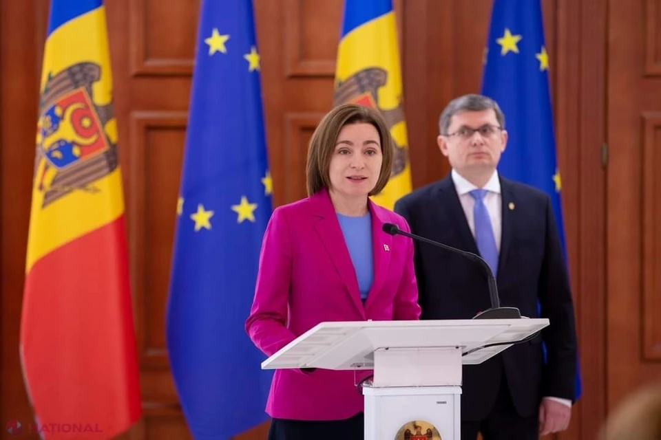 Организаторы референдума о вступлении Молдовы в ЕС могут стать фигурантами уголовного дела. Фото:соцсети