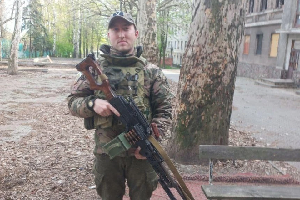За отвагу и самоотверженность, проявленные в бою, Виталий представлен к ордену Мужества посмертно. Фото: администрация Сорочинского округа