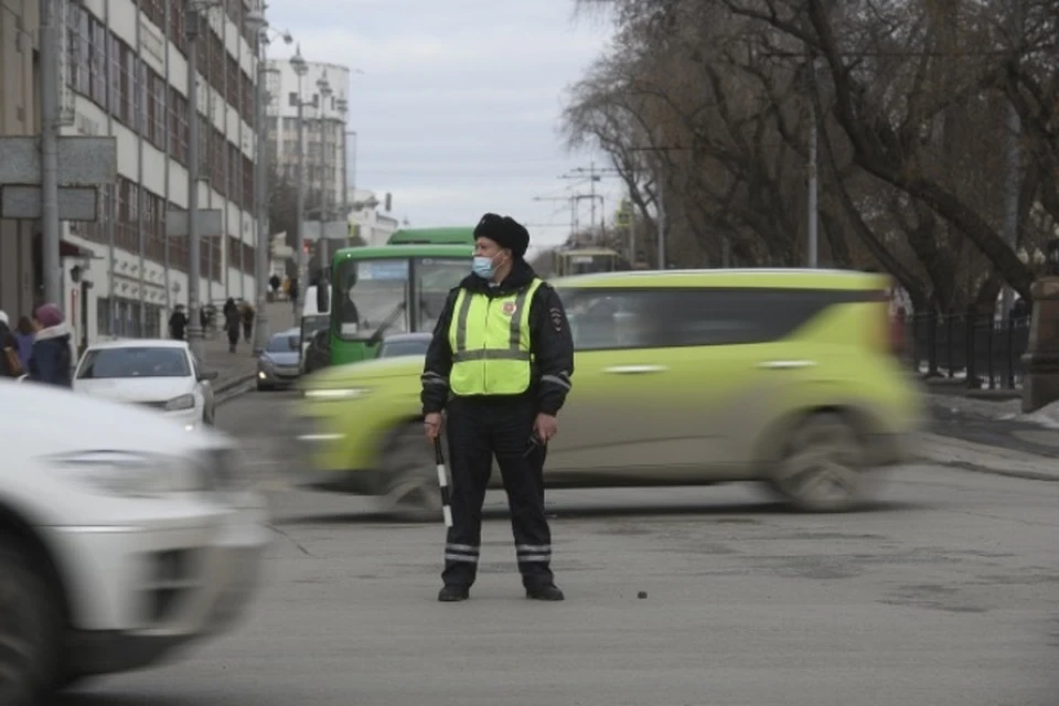 В Иркутске десять детей попали под колеса машин с 15 по 21 апреля