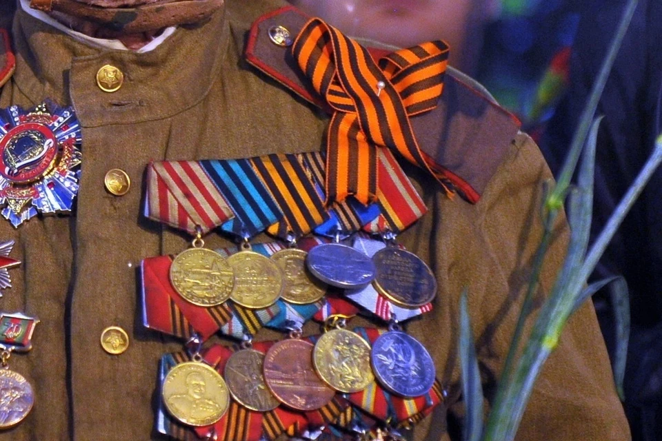 100 ветеранам выплатили по 10 тысяч ко Дню Победы в Липецкой области