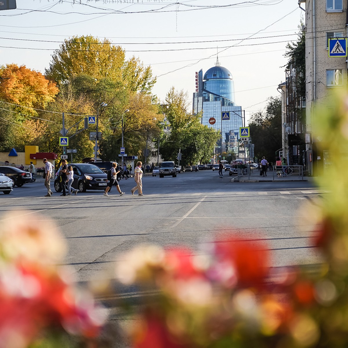 В Самаре присвоили названия бульвару и двум скверам - KP.RU