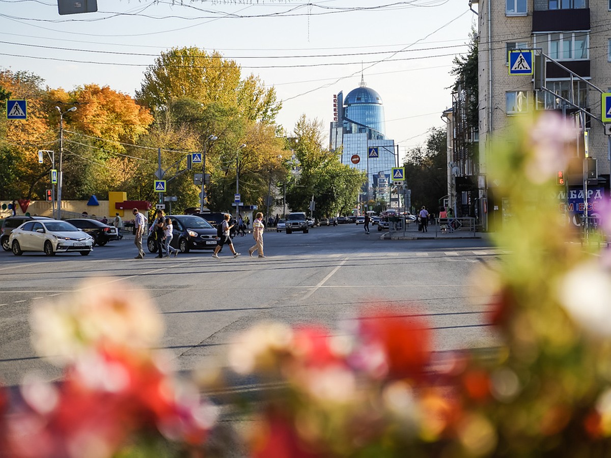 В Самаре присвоили названия бульвару и двум скверам - KP.RU