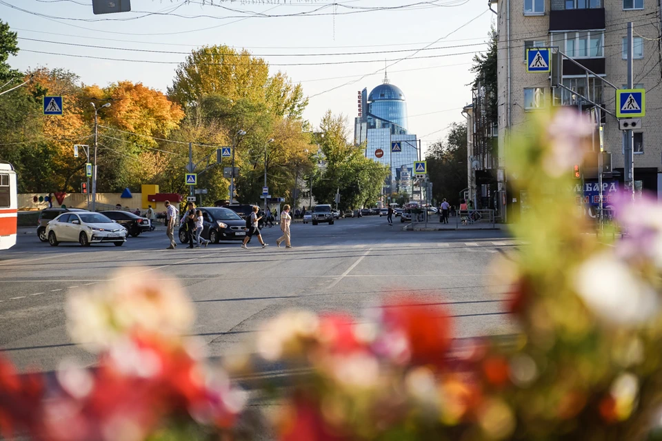 В Самаре появился бульвар Владимира Золотарева.