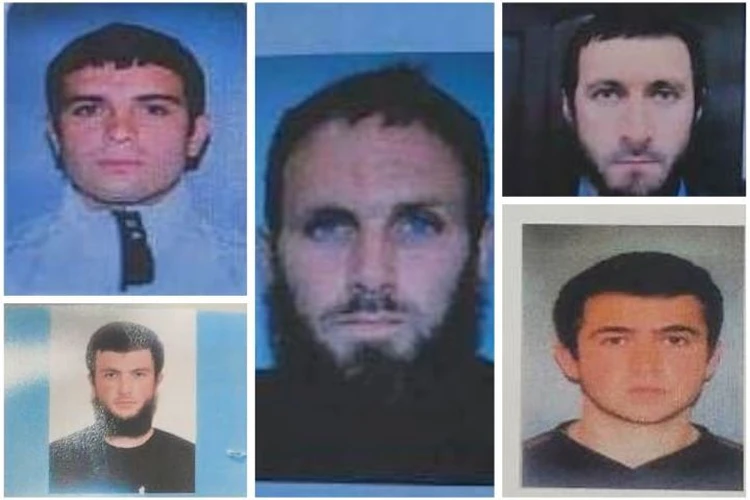 Напали впятером и подались в бега: стали известны личности боевиков, убивших полицейских в Карачаево-Черкесии