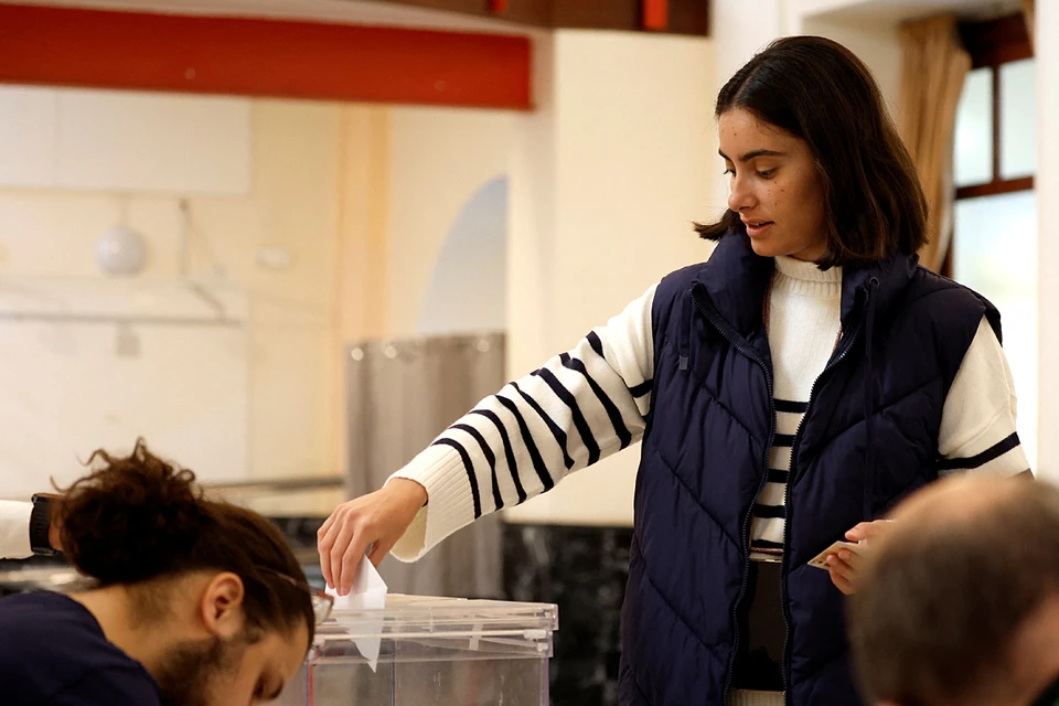 В выборах приняли участие 62,5% жителей региона