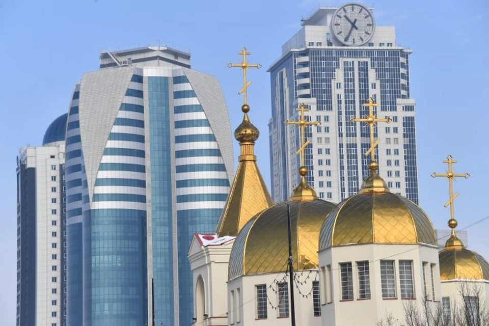Жители Грозного высказали свое мнение о качестве жизни в городе.