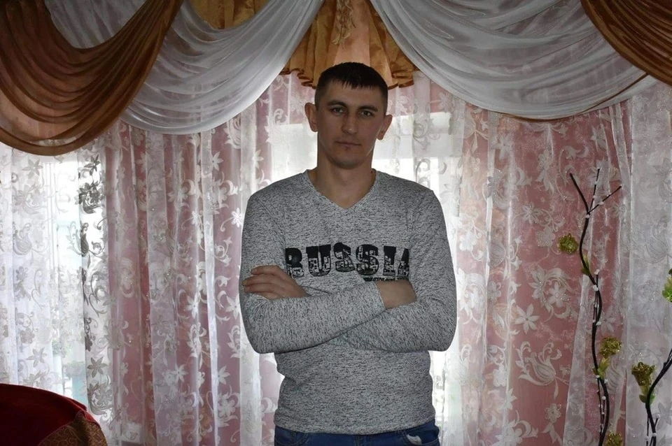 От Геннадия Сычкова из Башкирии нет вестей уже почти 3,5 года. Фото: личный архив героя публикации