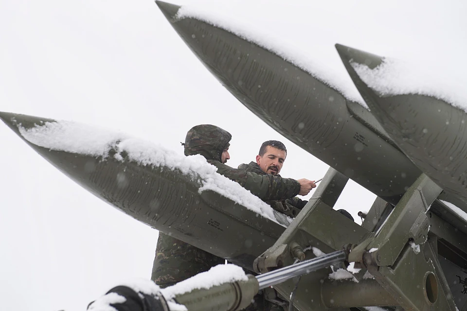 Вооруженные силы (ВС) Российской Федерации впервые уничтожили пусковую установку зенитного ракетного комплекса (ЗРК) MIM-23 HAWK американского производства