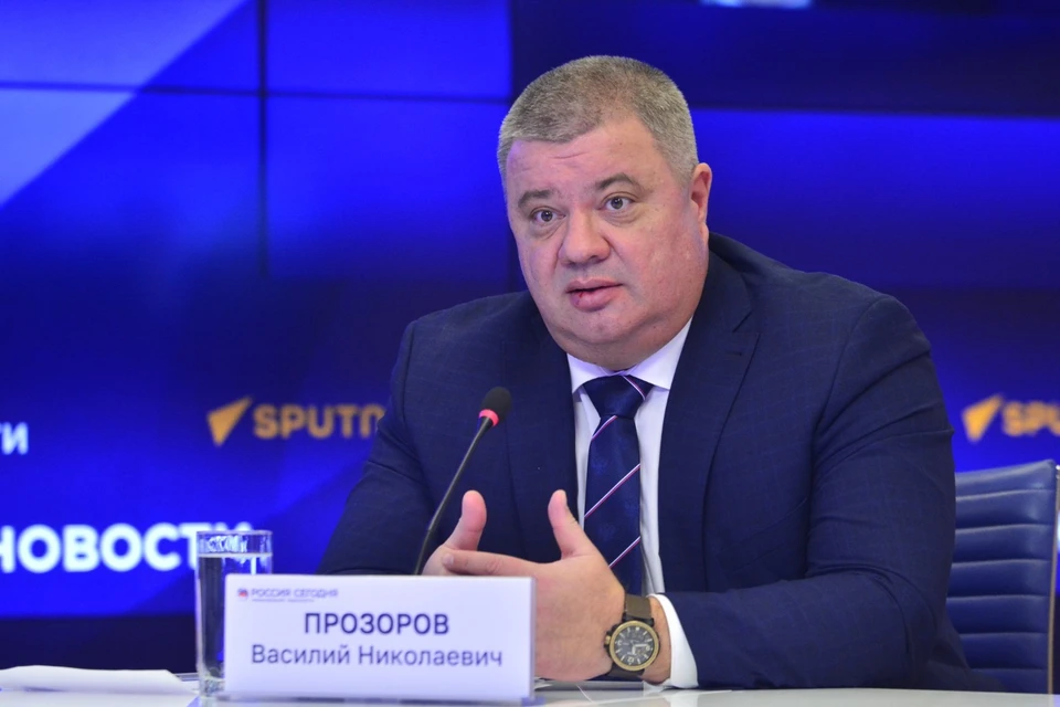 Прозоров: в СБУ сыплются взыскания и идут разборки после неудачного покушения
