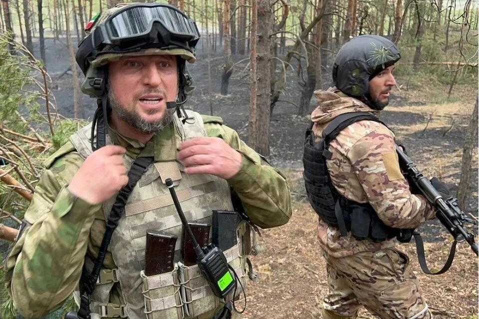 Алаудинов: Армия России ежедневно продвигается и освобождает населенные пункты