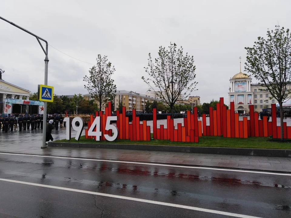 Выплату к 9 мая получили 176 ветеранов в Белгородской области.
