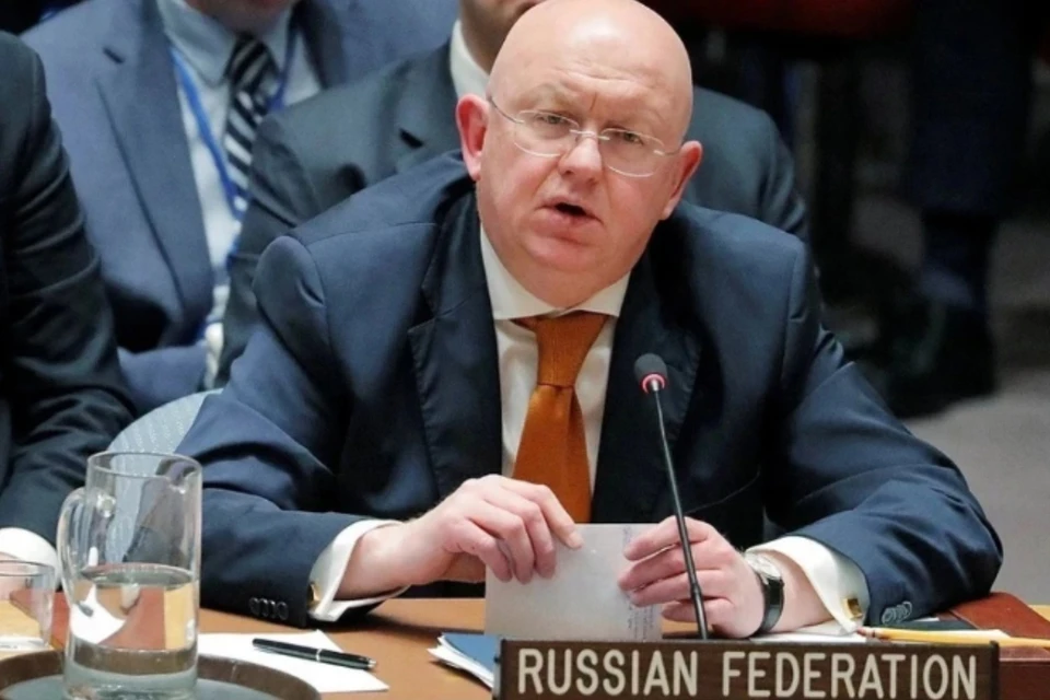 Небензя ответил на попытку США переложить ответственность за ядерную войну на РФ