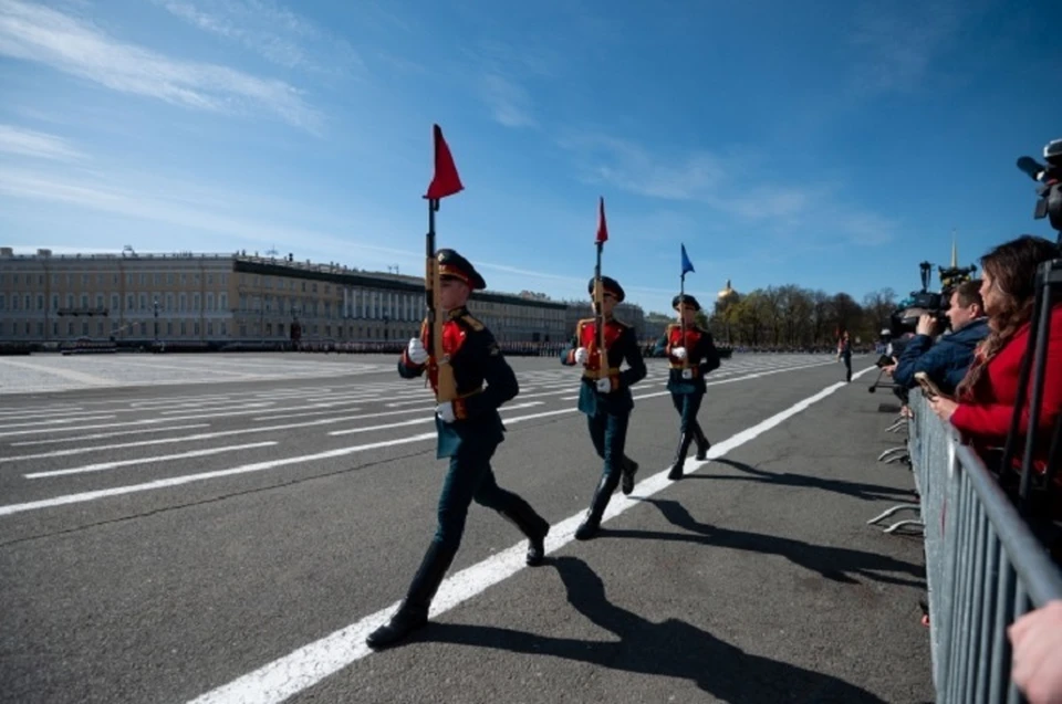 Администрация Ставрополя опубликовала программу мероприятий ко Дню Победы