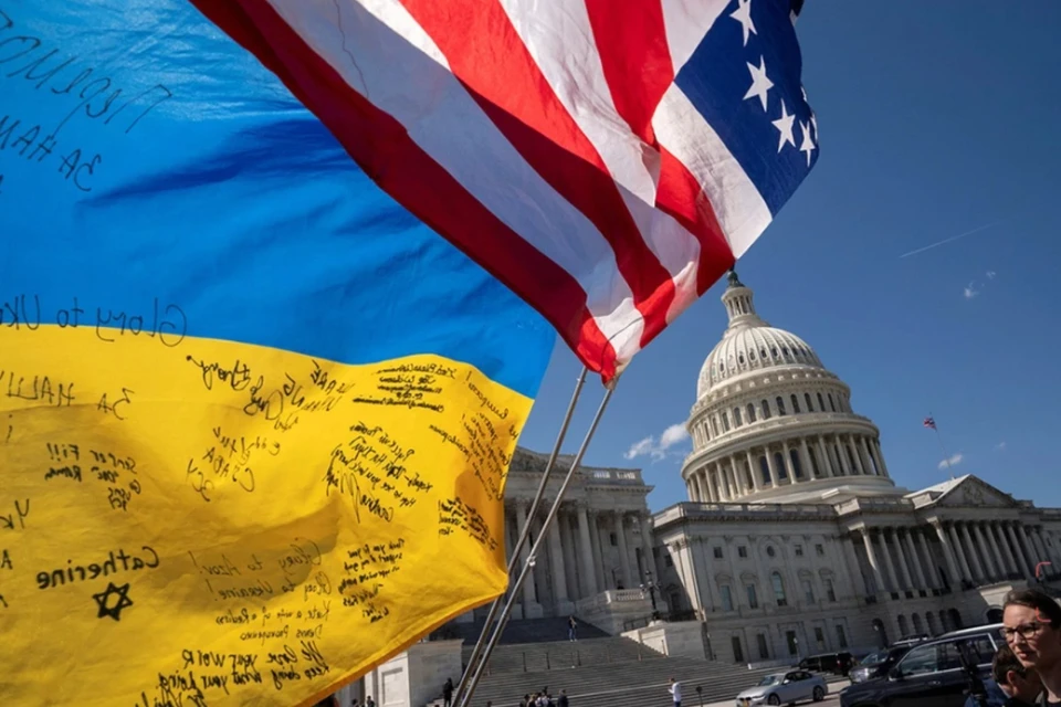 The Hill: часть республиканцев уверена, что нынешний транш Украине – последний