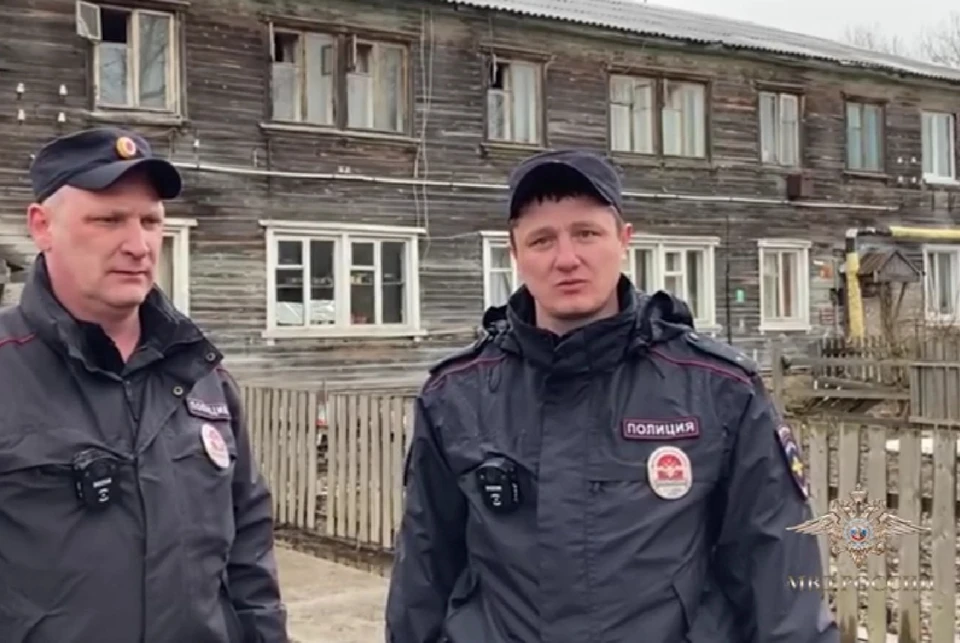 Фото: МВД по Коми