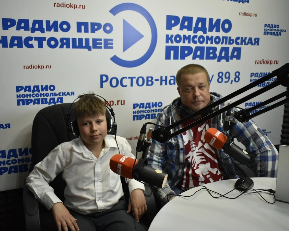 В эфире радио «Комсомольская правда - Ростов» поговорили с Федором Пономаревым о чистоте донского края.