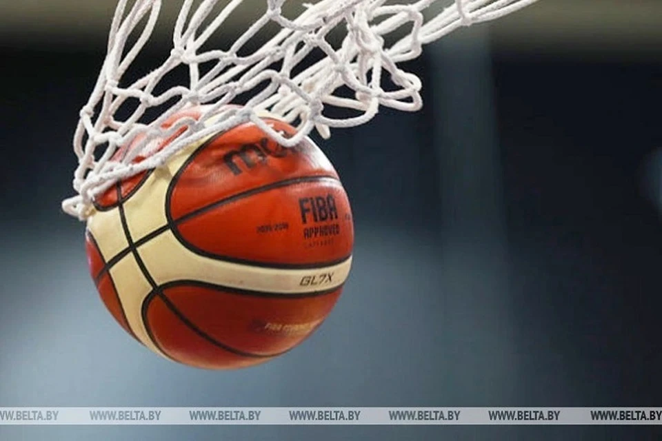 Международная федерация баскетбола продлила отстранение белорусских баскетболистов. Фото: БелТА, носит иллюстративный характер.
