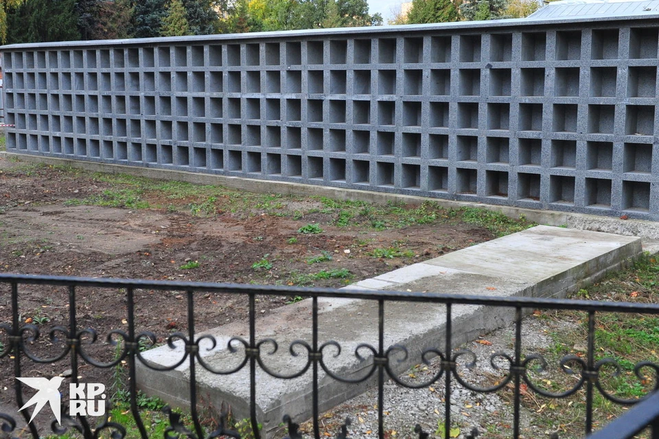 Появится ли в Рязани крематорий и колумбарий на кладбище - вопрос открытый.