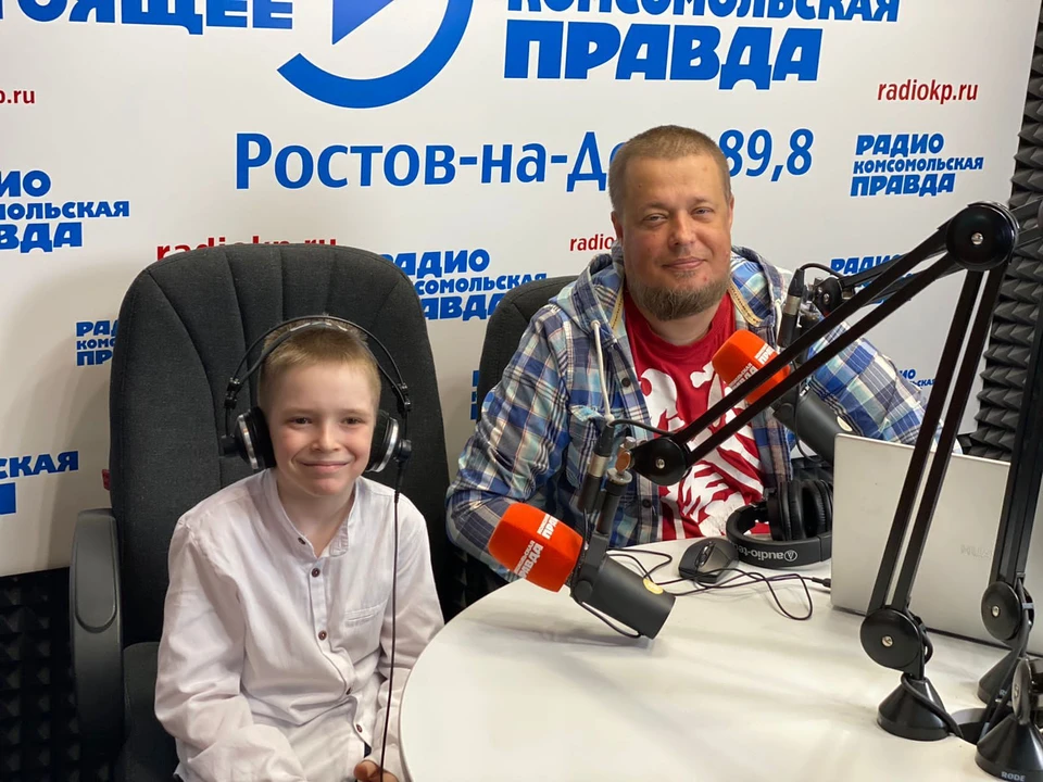 В эфире радио «Комсомольская правда - Ростов» поговорили с Богданом Понамаренко о мусоре, который должен попадать в бак.