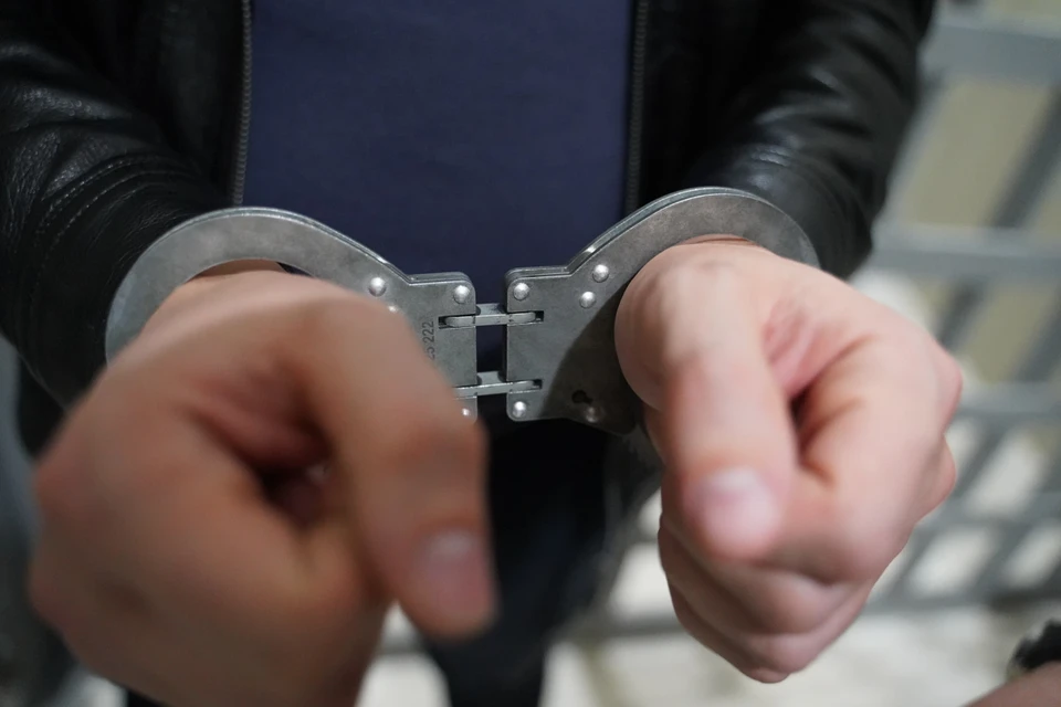 Полицейские задержали в Ульяновске мужчину из ориентировки на федеральный розыск