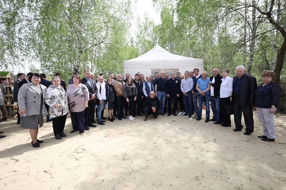 Ульяновским СНТ возместят часть расходов на ремонт водоснабжения и дорог. ФОТО: тг-канал Алексея Русских