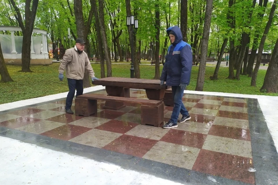 Фото: пресс-служба Брянской городской администрации.