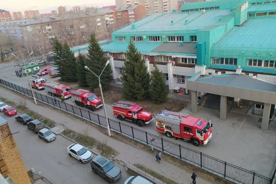 Информация о взрыве аппарата МРТ оказалась ложной. Фото: Иркутский диагностический центр.