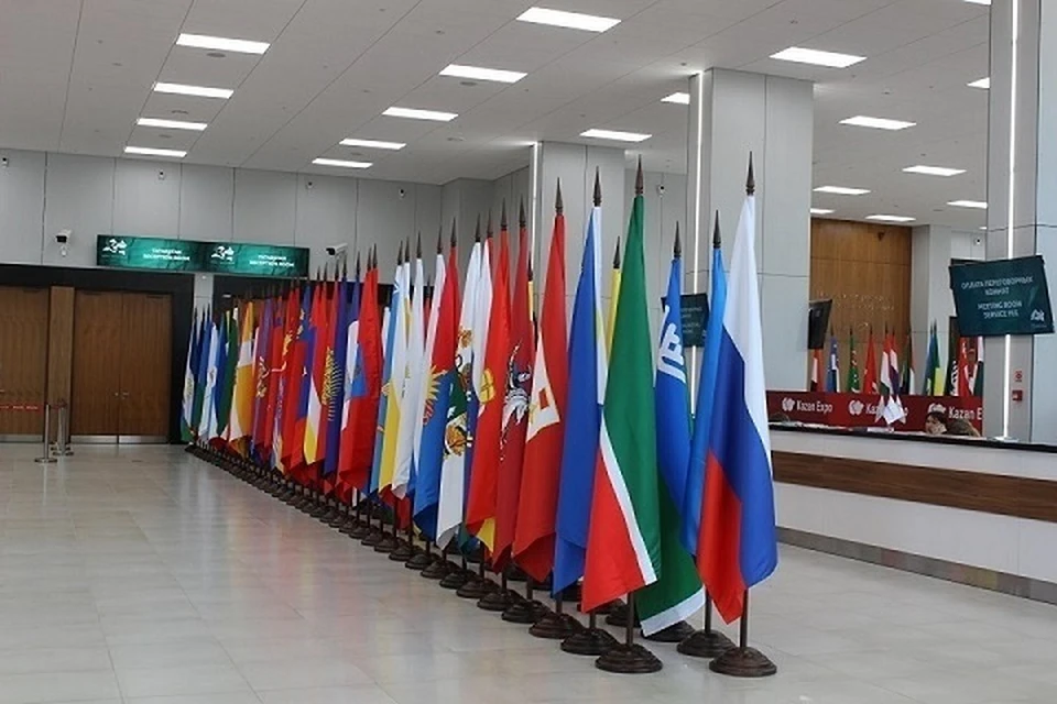 В прошлом году форум посетили представители 40 стран.