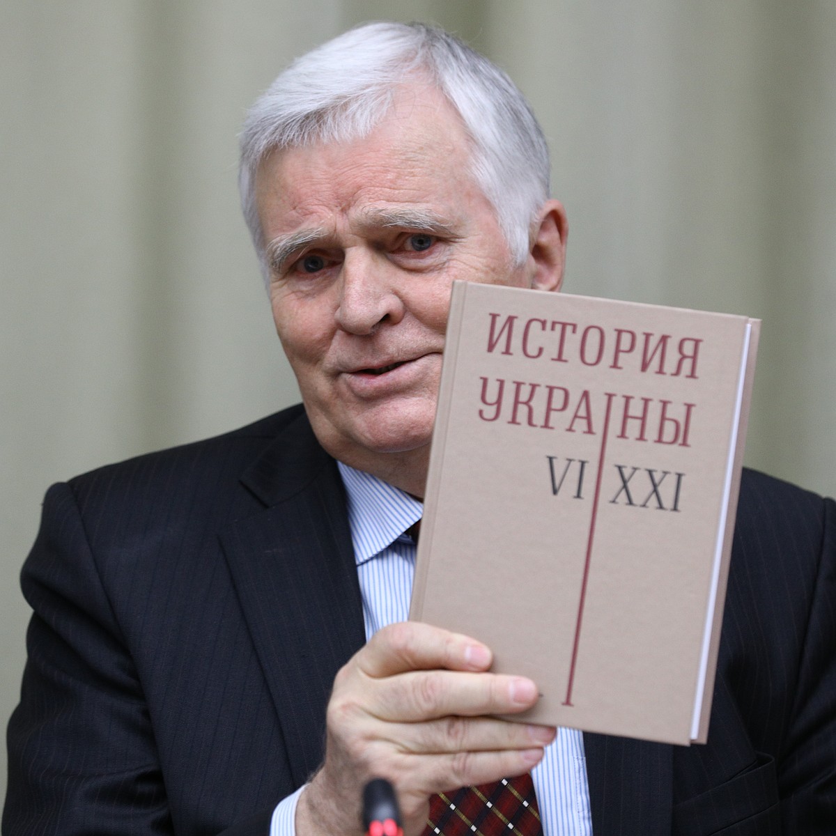 Ждал, когда на Украину вернется разум, но скончался под домашним арестом по  приказу Зеленского: умер историк Петр Толочко - KP.RU