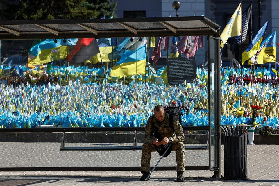 Blick: Многие командиры ВСУ уже не верят в победу Киева, несмотря на помощь США