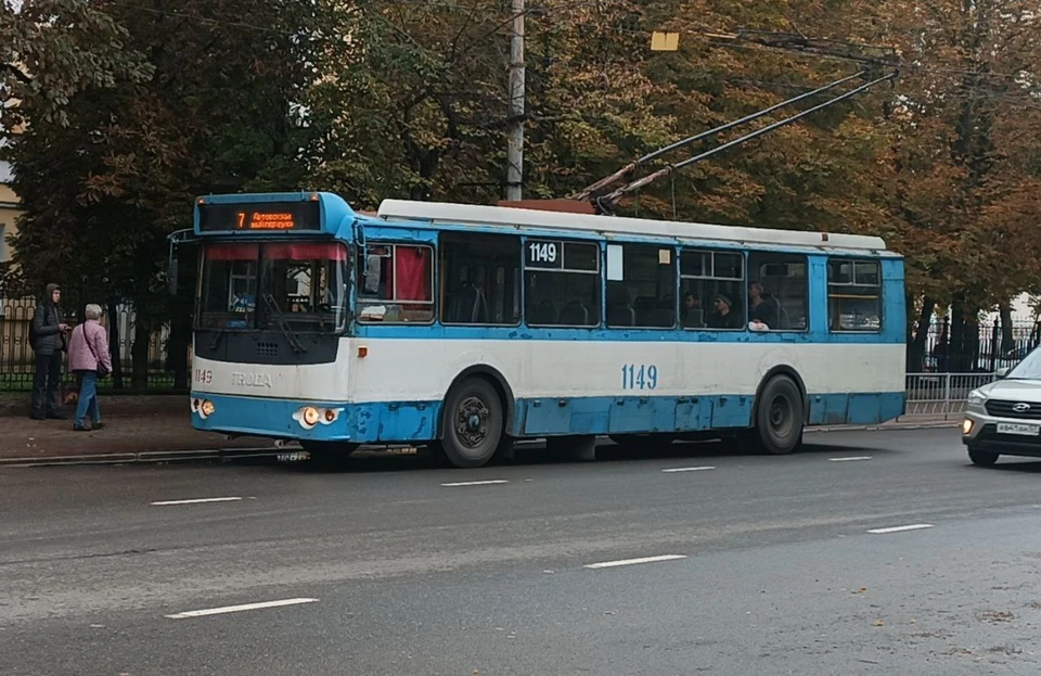 Мобильная версия сайта Bus57.ru