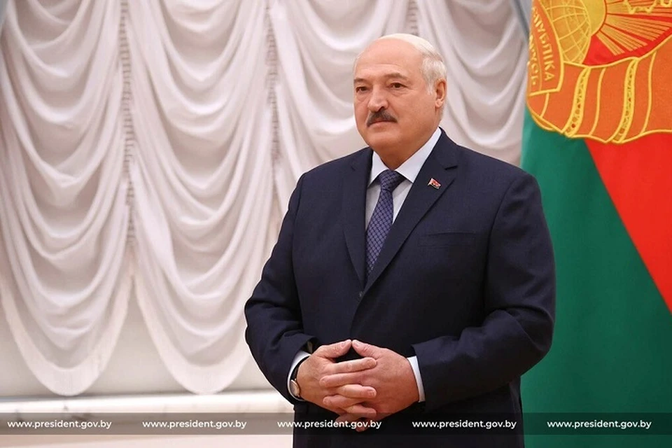 Лукашенко обратился к генсеку ООН. Фото: president.gov.by.
