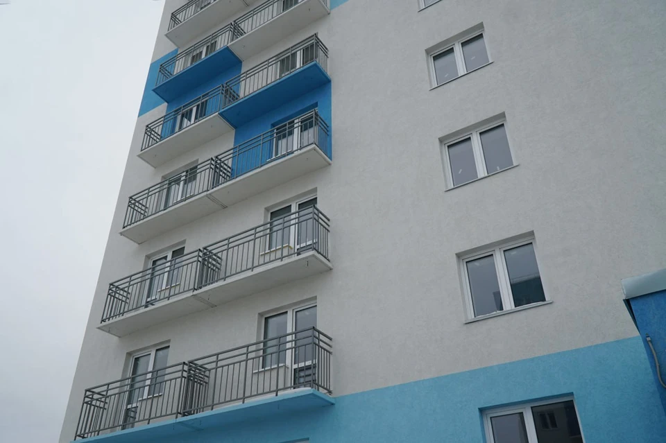 Кузбасс поделился опытом строительства жилья с другими регионами страны. Фото - АПК.