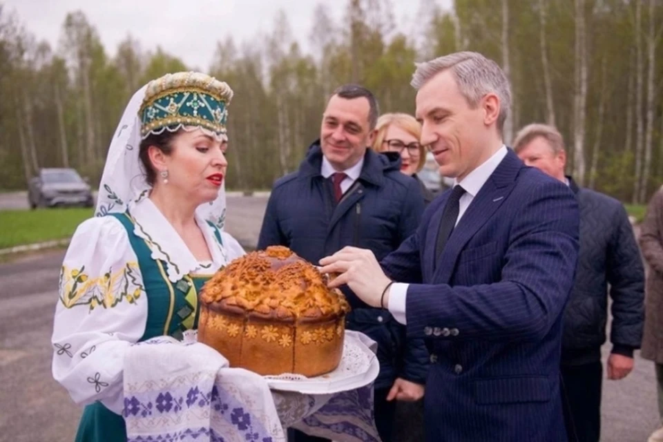 Фото: пресс-служба администрации города Смоленска.