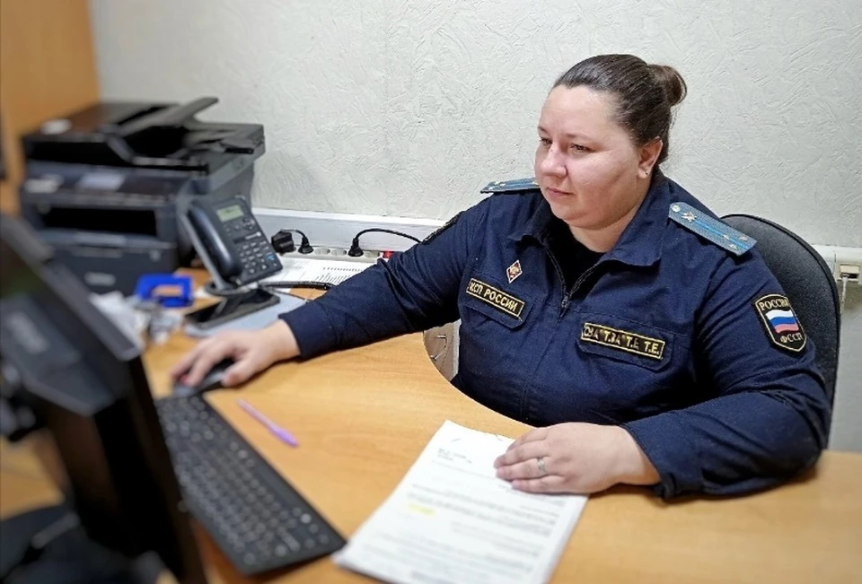 фото УФССП по Владимирской области
