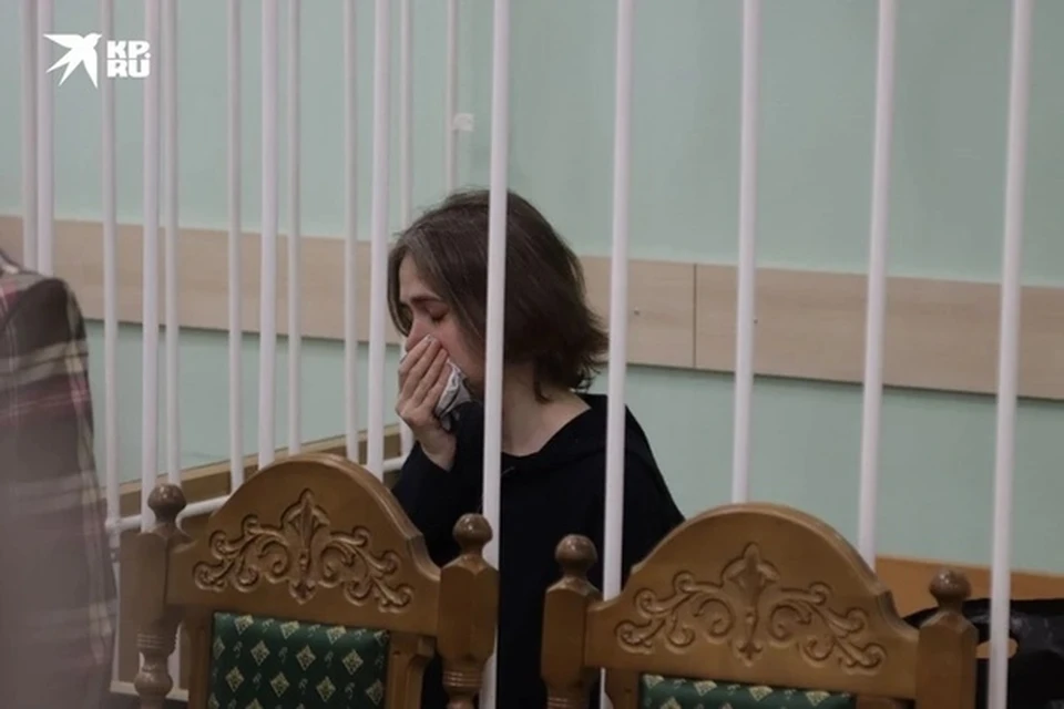 Прокурор запросил 10 лет колонии Анастасии Мартыновой за покушение на убийство