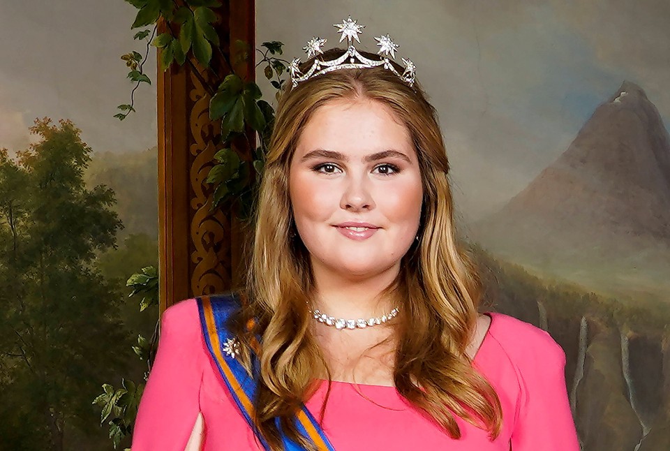 Мафия назначила награду за голову голландской принцессы: Влиятельный наркобарон объявил войну целой стране