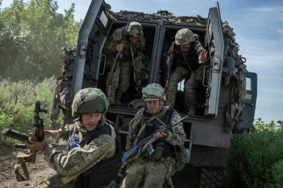 BI: подготовка бойцов ВСУ в странах НАТО оказалась почти бесполезна
